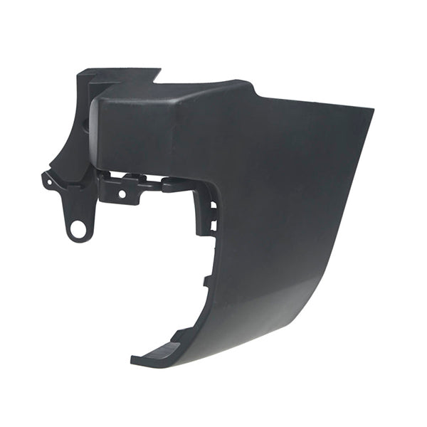 Fits Berlingo Sprinter Partner 2018-2024 Rear Bumper Corner Lwb 2 Drs Black Right - image 2
