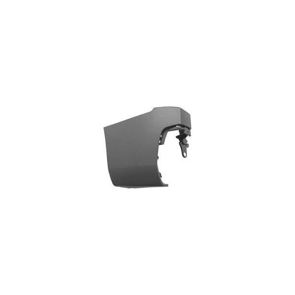 Fits Berlingo Partner Sprinter 2018-2024 Nsr Bumper Corner Partn Lwb 2 Doors Primed - image 2