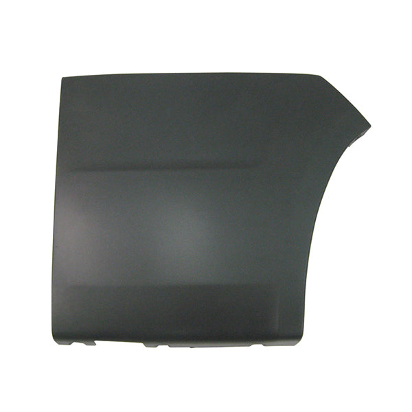 Fits Ducato Relay Boxer 2000-2022 Rear Wing Rear Moulding Dark Grey / Black Right - image 2