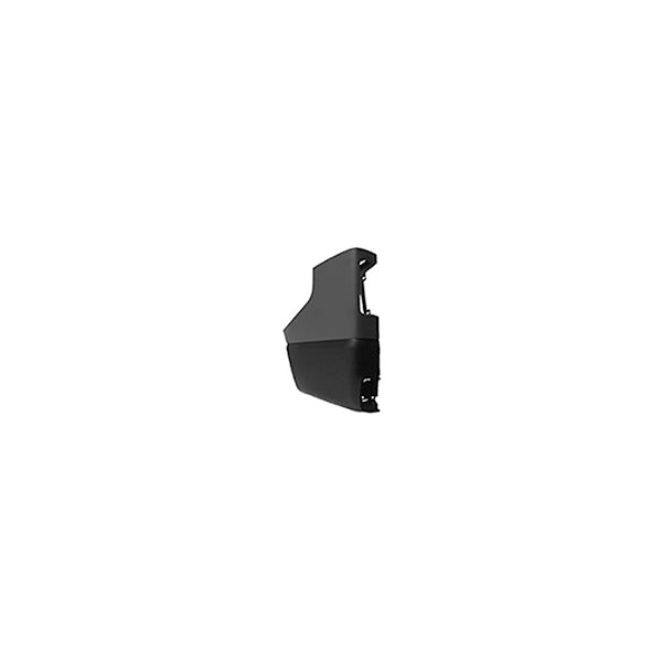 Fits Fiat Nv300 Trafic Vivaro 2014-2021 Ns Rear Corner Bumper Textured - image 2