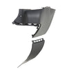 Fits Berlingo Partner 2008-2018 Os Rear Bumper Corner Black Long Wheel Base thumbnail