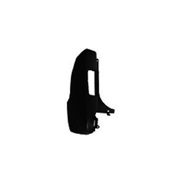 Fits Nissan Primastar Vivaro Trafic 2001-2014 Ns Rear Bumper Corner Primed - image 2