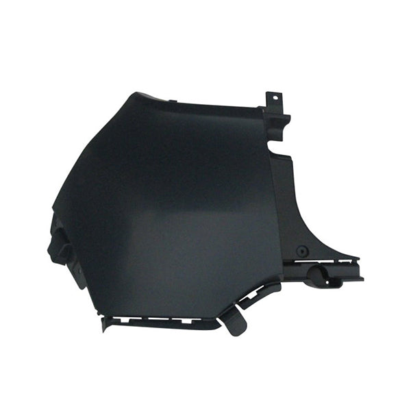Fits Renault Captur 2013-2021 Ns Rear Bumper Corner Primed - image 2