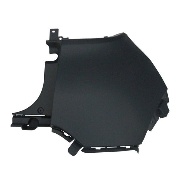 Fits Renault Captur 2013-2021 Os Rear Bumper Corner Primed - image 2