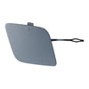Fits BMW 1 Series 2015-2018 Tow Eye Cover Rear Bumper Primed thumbnail