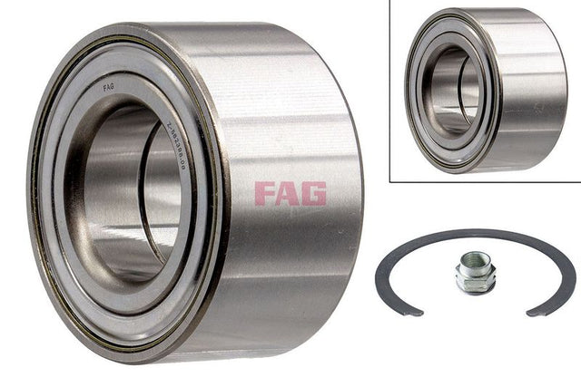 FAG Wheel Bearing Kit 713690610 - image 2
