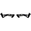 Fits Peugeot 207 207Cc 207Sw 2006-2012 Rear Bumper Brackets Kit - 2 Pcs thumbnail