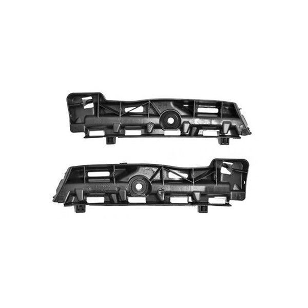 Fits Citroen C1 Peugeot 108 2014-2020 Rear Bumper Bracket Kit + 2Pcs - image 2