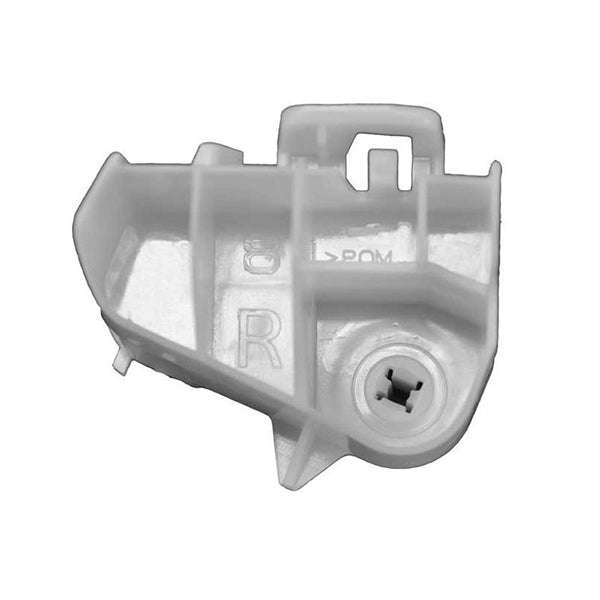 Fits Toyota Yaris 2011-2020 Rear Bumper Bracket Right - image 2