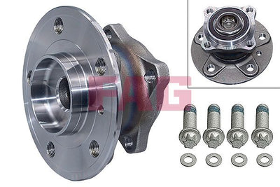FAG Wheel Bearing Kit 713667930