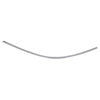 Fits Mercedes C Class Coupe 2007-2015 Ns Rear Bumper Moulding Chrome thumbnail