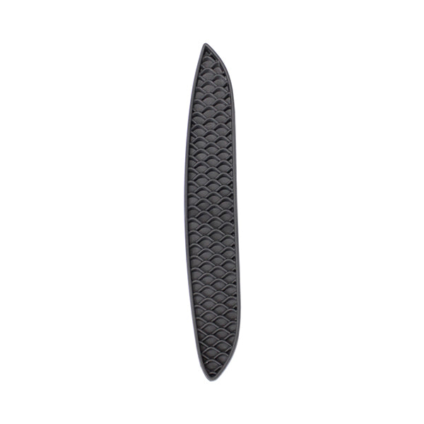 Fits Mercedes A Class 2018-2023 Front Bumper Grille Black - image 2
