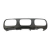 Fits Citroen C3 Aircross 2017-2023 Rear Bumper Lower Moulding Silver thumbnail