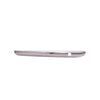 Fits Fiat 500 500C 2008-2021 Rear Bumper Moulding Chrome No Tow Hook Cover thumbnail