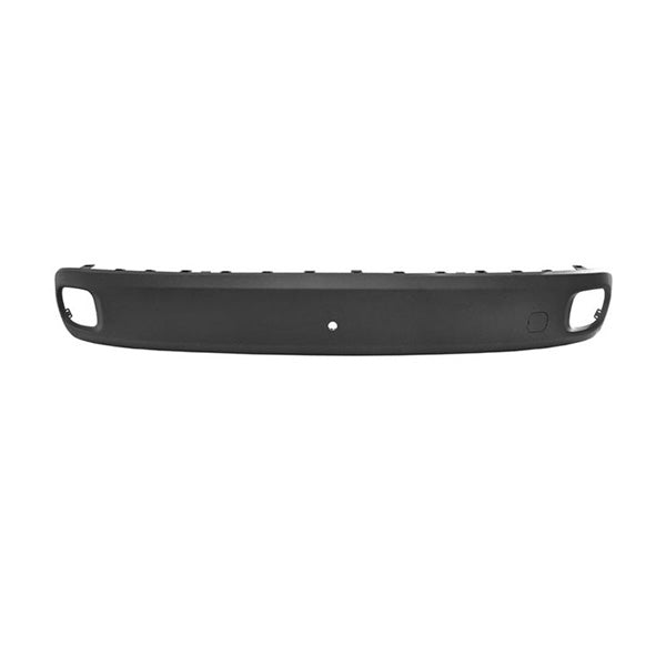 Fits Fiat Panda 2004-2022 Rear Bumper Moulding & Parking Sensor Hole & Tow Hook Cover - image 2