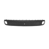 Fits Fiat Panda 2004-2022 Rear Bumper Moulding & Parking Sensor Hole & Tow Hook Cover thumbnail