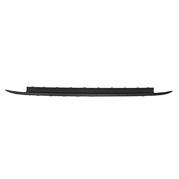 Fits Fiat 500 500C 2008-2021 Rear Bumper Moulding Textured - image 2