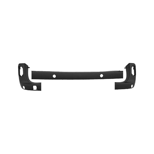 Fits Renault Kangoo Ze 2008-2022 Rear Bumper Moulding Kit 3 Pcs & - image 2