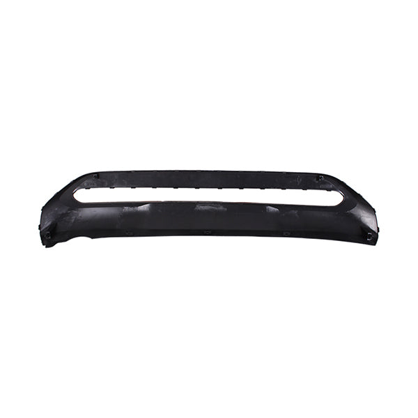 Fits Hyundai Kona Kona Electric Kona Hybrid 2017-2023 Rear Bumper Moulding Black - image 2