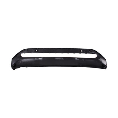 Fits Hyundai Kona 2017-2023 Rear Bumper Moulding Black Inc 2X Pdc