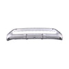 Fits Hyundai Kona 2017-2023 Rear Bumper Moulding Silver Grey thumbnail