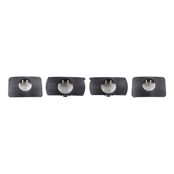 Fits BMW 1 Series 2011-2016 Rear Bumper Parking Sensor Bracket Kit 4Pcs - image 2