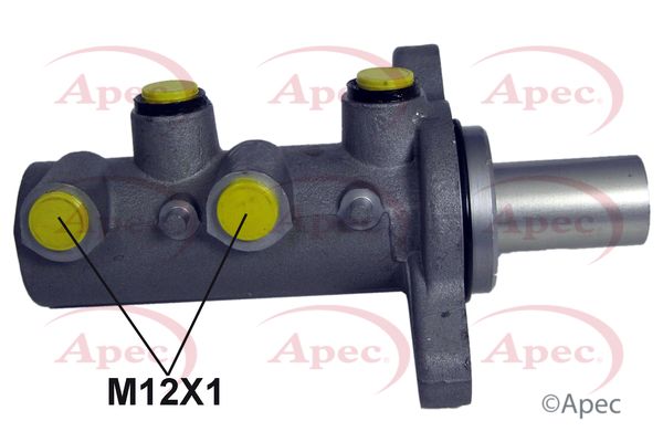 Apec Brake Master Cylinder MCY512 - image 2