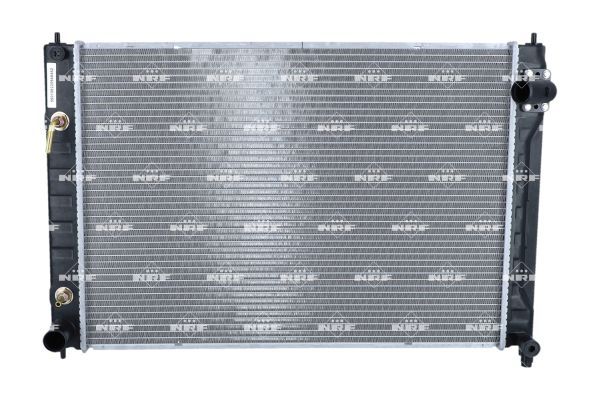 NRF Engine Cooling Radiator 550108 - image 2