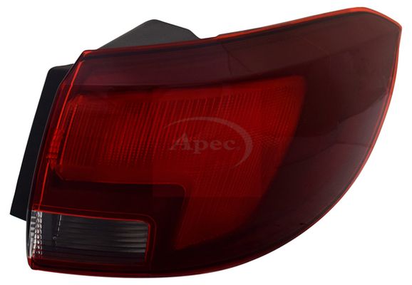 Apec Rear Light Lamp ARL2291 - image 2