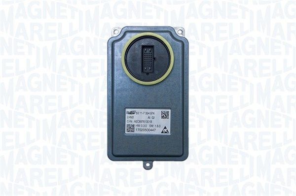 Magneti Marelli Lighting Control Unit Left Right 711470000148 - image 2