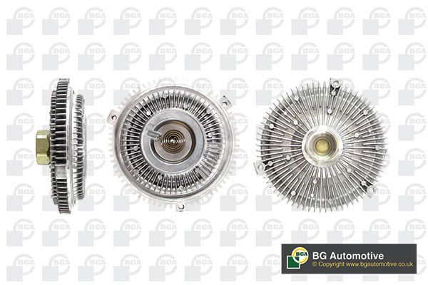 BGA Radiator Fan Clutch VF5604 - image 2