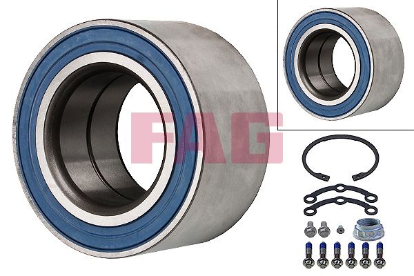 FAG Wheel Bearing Kit 713667750 - image 2