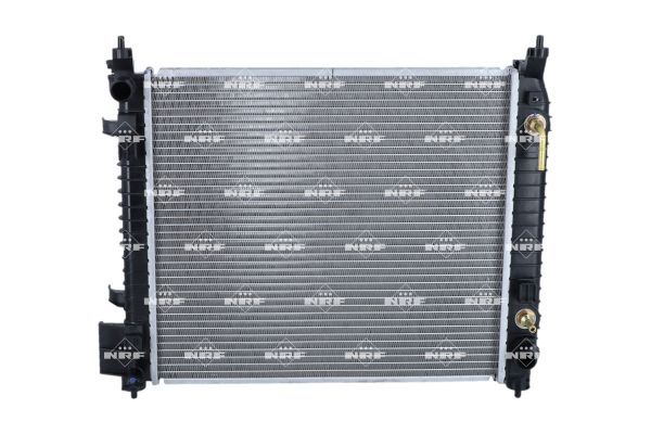 NRF Engine Cooling Radiator 59359 - image 2