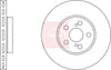 Apec Brake Disc DSK2304 thumbnail