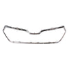 Fits Skoda Fabia 2017-2021 Radiator Grille Frame Chrome thumbnail