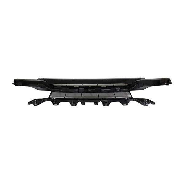 Fits BMW 3 Series 3 Series Hybrid 2012-2017 Front Bumper Lower Grille Centre - image 2