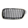 Fits BMW 3 Series 3 Series Hybrid 2012-2017 Ns Front Radiator Grille thumbnail