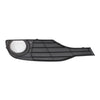Fits BMW 3 Series 2012-2017 Os Front Fog Lamp Surround Luxury Line & Fog Lamp Holes thumbnail