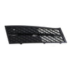 Fits BMW 5 Series 5 Series Hybrid 2010-2014 Os Front Bumper Grille thumbnail