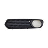 Fits BMW 1 Series 2011-2016 Ns Front Bumper Grille & Fog Lamp Hole Closed Slats thumbnail
