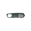 Fits BMW 1 Series 2011-2016 Os Front Bumper Grille & Fog Lamp Hole Open Slats thumbnail