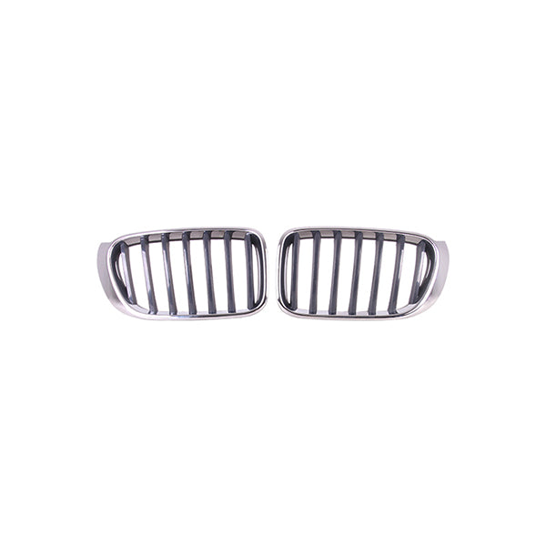 Fits BMW X3 2014-2017 Ns Radiator Grille - image 2