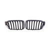 Fits BMW X3 2014-2017 Os Radiator Grille thumbnail