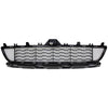 Fits BMW 4 Series 2013-2020 Front Bumper Centre Grille thumbnail