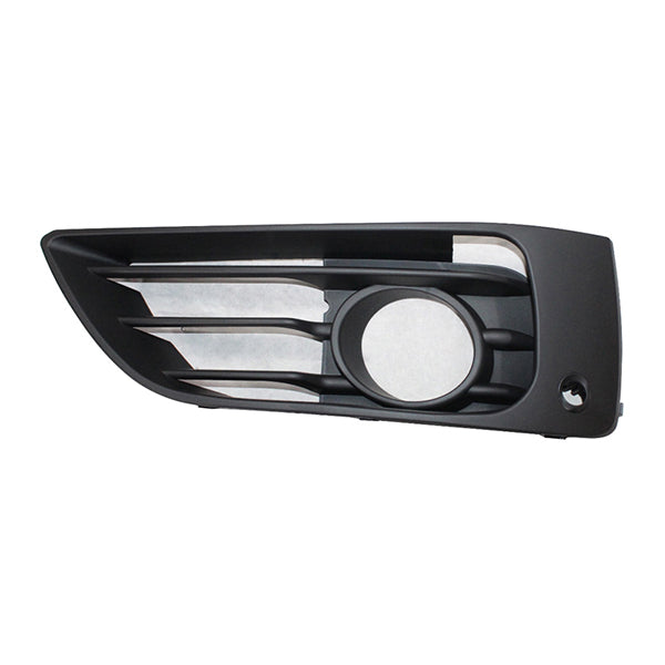 Fits BMW 2 2014-2021 Front Bumper Grille Active/ Inc Pdc Matte Black Left - image 2