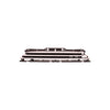 Fits Mini 2006-2015 Radiator Grille R55 Black & Chrome Trm Not Cooper D thumbnail