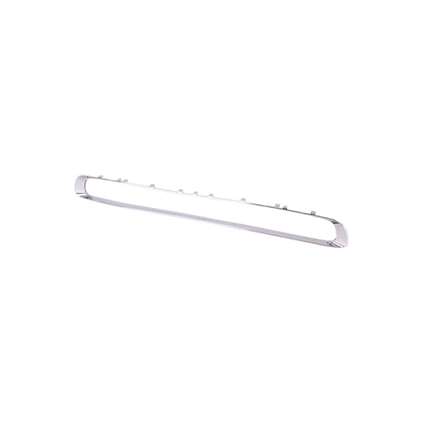Fits Mini Convertible Hatch 2013-2022 Front Bumper Grille Frame Lower Cooper Chrome - image 2