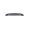 Fits Mini Convertible Hatch 2013-22 Radiator Grille Upper Black &Black Gloss Moulding thumbnail