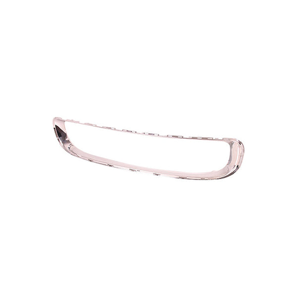 Fits Mini Clubman Convertible Hatch Coupe 2006-2015 Front Bumper Grille Frame Chrome - image 2