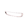Fits Mini Clubman Convertible Hatch Coupe 2006-2015 Front Bumper Grille Frame Chrome thumbnail
